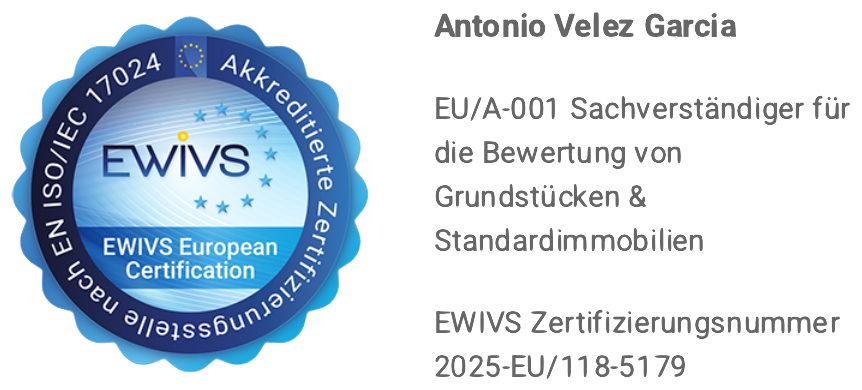 EWIVS Zertifizierung